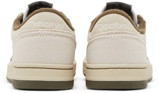 마하리쉬 x 리복 LT 코트 "헴프" GZ9587 Details for 마하리쉬 x 리복 LT 코트 "헴프" GZ9587