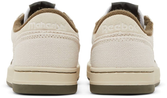 Maharishi x Reebok LT Court 'Hemp' GZ9587 Details for Maharishi x Reebok LT Court 'Hemp' GZ9587