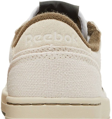 Maharishi x Reebok LT Court 'Hemp' GZ9587 Sizing Maharishi x Reebok LT Court 'Hemp' GZ9587