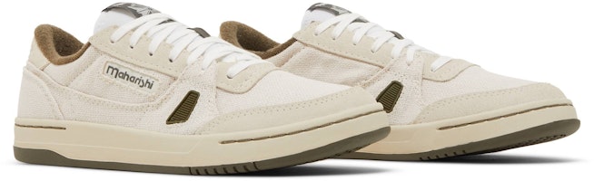 Maharishi x Reebok LT Court 'Hemp' Rami GZ9587 Cheap Maharishi x Reebok LT Court 'Hemp' Rami GZ9587