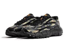 Lookbook Maharishi x Reebok Zig Kinetica 2.5 'Tiger Camo' Sepatu Pria Terbaru H03467