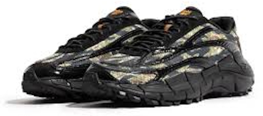 Maharishi x Reebok Zig Kinetica 2.5 'Tiger Camo' H03467 Lookbook Maharishi x Reebok Zig Kinetica 2.5 'Tiger Camo' H03467