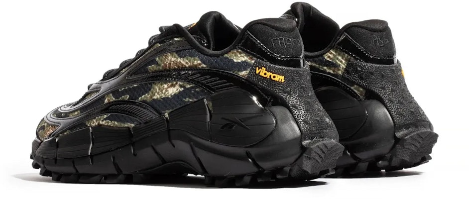 Maharishi x Reebok Zig Kinetica 2.5 'Tiger Camo' H03467 Shop Maharishi x Reebok Zig Kinetica 2.5 'Tiger Camo' H03467