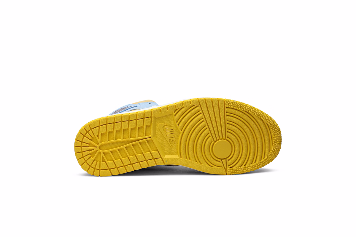 Maison Château Rouge x Air Jordan 1 Mid SE 'Fearless' CU2803-200