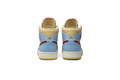 Maison Château Rouge x Air Jordan 1 Mid SE 'Fearless' CU2803-200