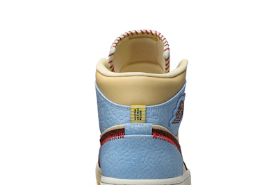 Maison Château Rouge x Air Jordan 1 Mid SE 'Fearless' CU2803-200