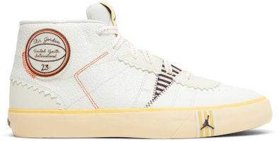 Maison Château Rouge x Air Jordan Series Mid 'United Youth International - Sail' DO5247-122 Maison Château Rouge x Air Jordan Series Mid 'United Youth International - Sail' DO5247-122