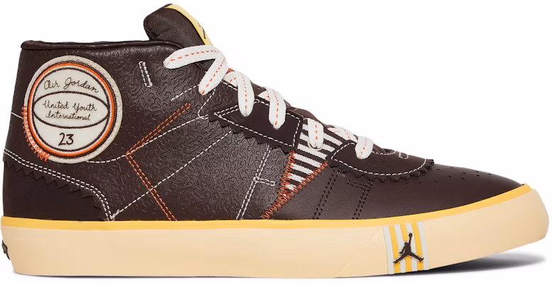 Maison Château Rouge x Air Jordan Series Mid 'United Youth International - Brown Basalt' DO5247-212 Buy Maison Château Rouge x Air Jordan Series Mid 'United Youth International - Brown Basalt' DO5247-212