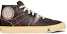 Maison Château Rouge x Air Jordan Series Mid 'United Youth International - Coklat Basalt' DO5247-212