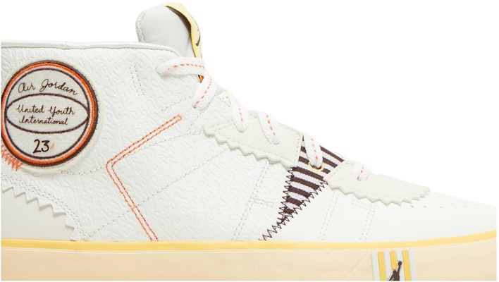 メゾンシャトルージュ x AJ1 MID "ユナイテッドユース" (セイル) DO5247-122 Order メゾンシャトルージュ x AJ1 MID "ユナイテッドユース" (セイル) DO5247-122