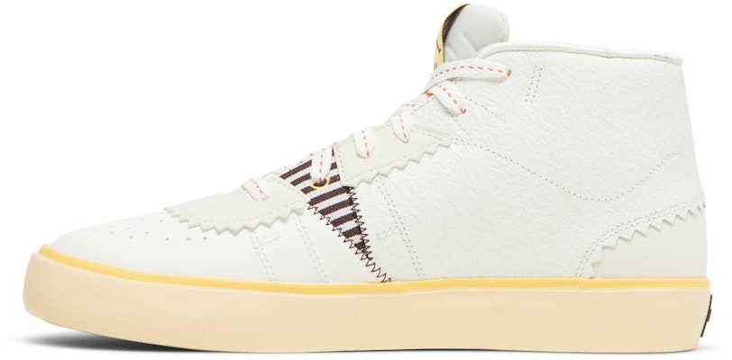 Maison Château Rouge x Air Jordan Series Mid 'United Youth International - Sail' DO5247-122 Lookbook Maison Château Rouge x Air Jordan Series Mid 'United Youth International - Sail' DO5247-122