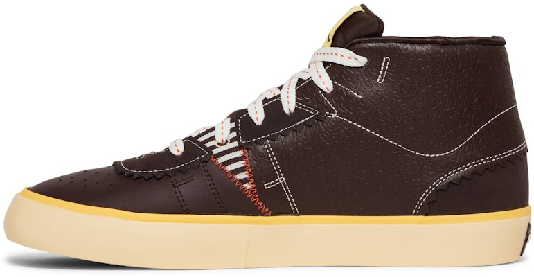 Maison Château Rouge x Air Jordan Series Mid 'United Youth International - Brown Basalt' DO5247-212 Lookbook Maison Château Rouge x Air Jordan Series Mid 'United Youth International - Brown Basalt' DO5247-212