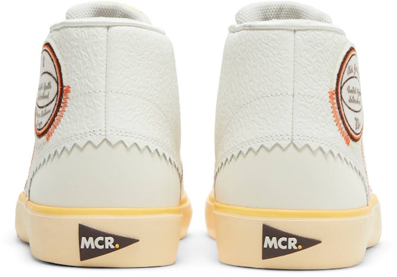 Maison Château Rouge x Air Jordan Series Mid 'United Youth International - Sail' DO5247-122 Details for Maison Château Rouge x Air Jordan Series Mid 'United Youth International - Sail' DO5247-122