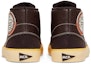 Details for Maison Château Rouge x Air Jordan Series Mid 'United Youth International - Coklat Basalt' DO5247-212