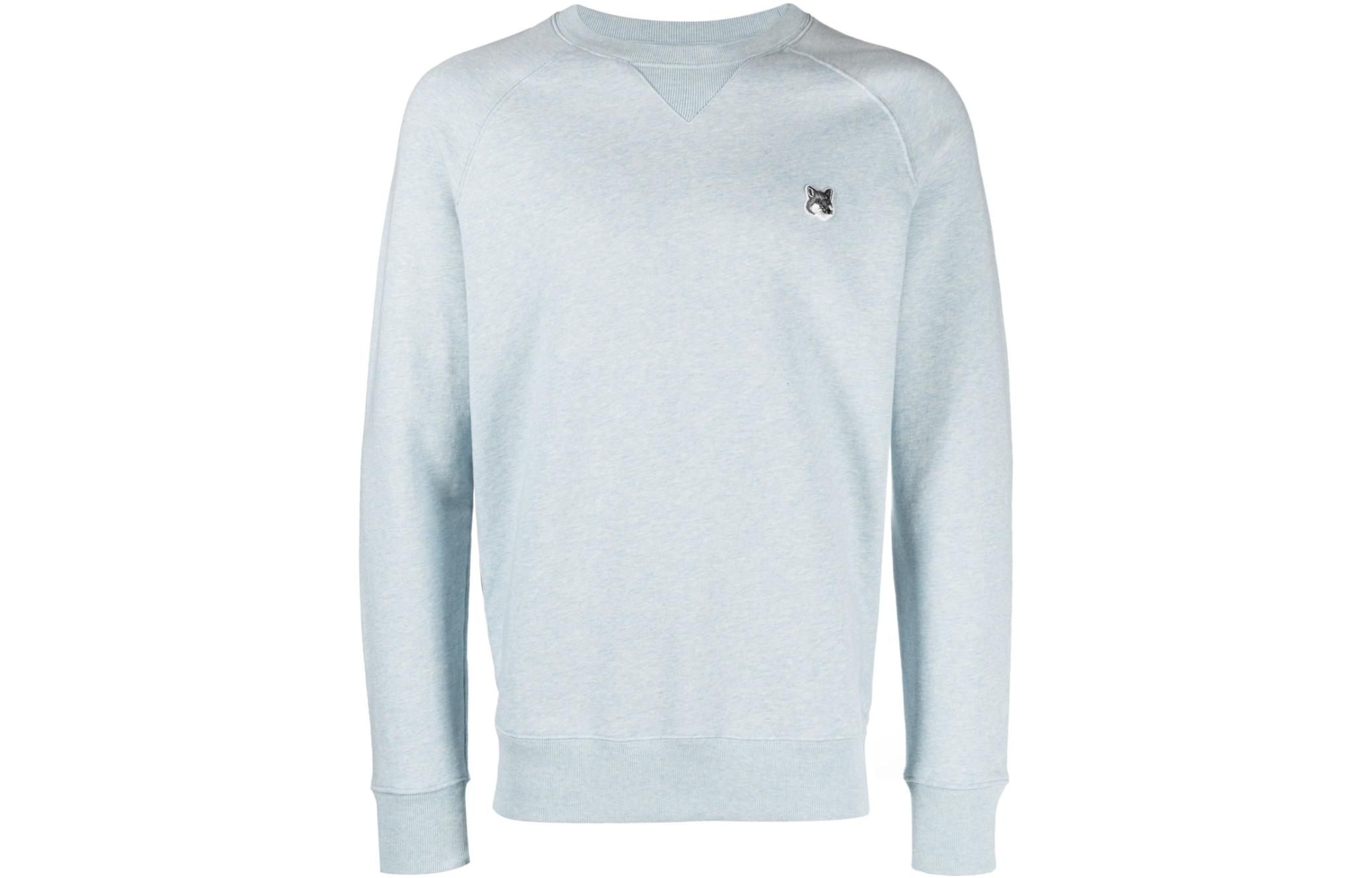 Maison Kitsune Adjustable Drawstring Casual Jacket Black FU02207WQ0019-1