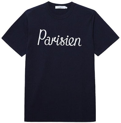 美松狐蓝色字母印花设计圆领T恤 AM00101KJ0008-P480 Buy 美松狐蓝色字母印花设计圆领T恤 AM00101KJ0008-P480