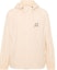 Buy Maison Kitsune 米色纯色拉链连帽外套 MM02228WQ0072-P706