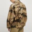 Details for Maison Kitsune Jaket Camouflage Logo Print Drawstring Collar - Camo EM02216WQ4004-KHP