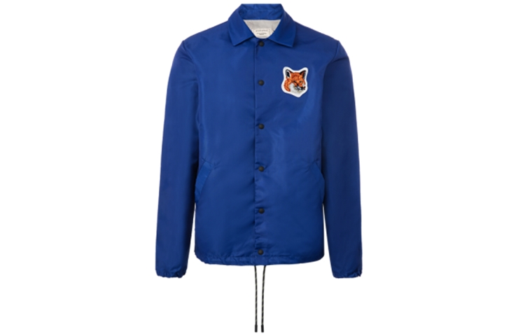 Maison Kitsune Fox Logo Crewneck Sweatshirt FW21 Pink () GM00316KM0002-LP