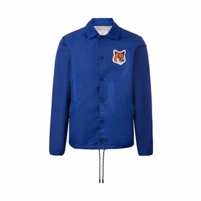 Maison Kitsune Fox Logo Crewneck Sweatshirt FW21 Pink () GM00316KM0002-LP