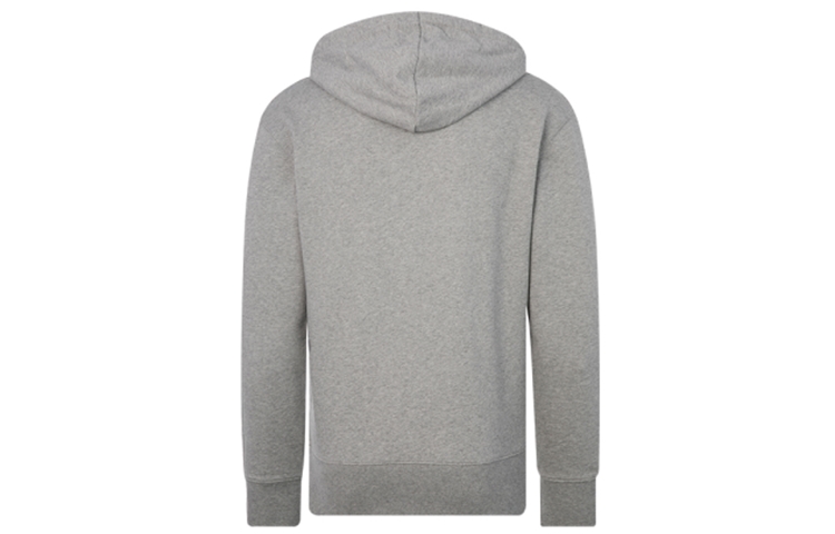 Maison Kitsune Fox Logo Embroidered Sweatshirt Unisex - Grey GU00335KM0002-H150 圖 3