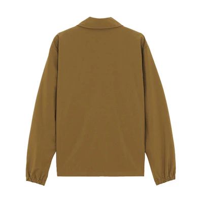 Maison Kitsune FW21 Café Kitsuné Unisex Drawstring Hoodie Black SPCKU00302-BK