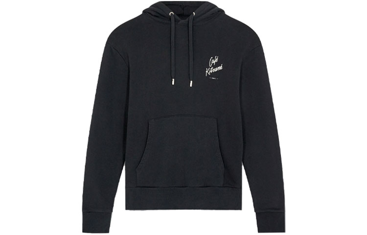 Maison Kitsune FW21 Casual Colorblock Camo Jacket Unisex Khaki EU02104WQ4004-KHP