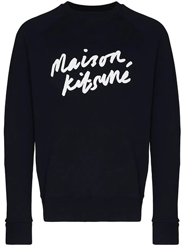 maison-kitsune-fw-21-handwritten-logo-sweatshirt-black-mens-fm-00352-km-0001-p195
