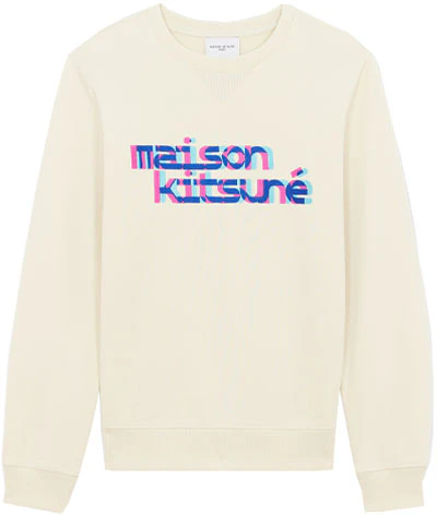 maison-kitsune-fw-21-logo-glitch-print-crewneck-sweatshirt-men-s-white-hm-00330-km-0020-p701