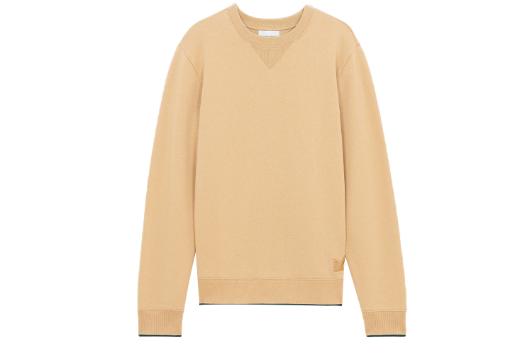 Maison Kitsune FW21 Minimal Logo Hoodie Unisex Blue HU00328KM0019-P493