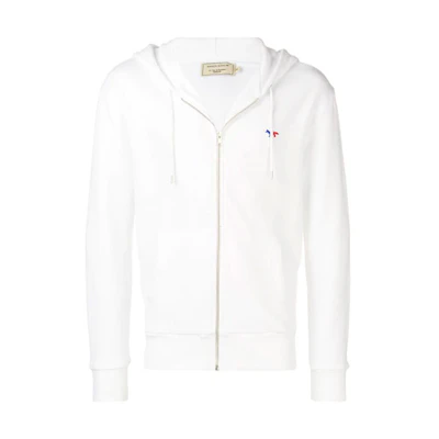 Maison Kitsune FW22 Abstract Print Long Sleeve Pullover Sweatshirt Men’s JM00346KM0001H150