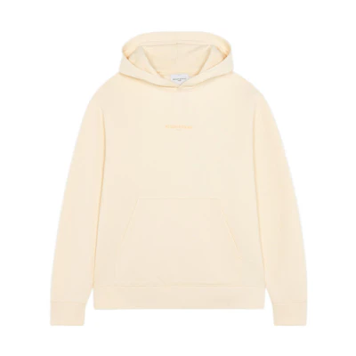 Maison Kitsune FW22 Light Blue Crewneck Sweatshirt with Fox Embroidery SP618M00301-P410