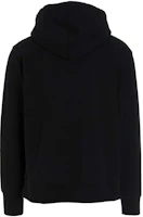 Lookbook 메종 키츠네 FW22 스몰 폭스 프린트 후디 블랙 JM00332KM0001-P199