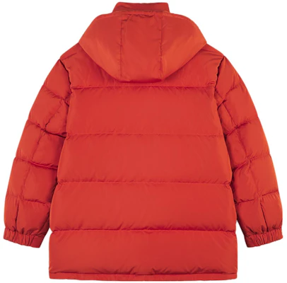 Maison Kitsune FW23 粗狐狸補丁寬鬆拉鍊連帽外套 男士黏土色 LM02204WQ4016-P898 Lookbook Maison Kitsune FW23 粗狐狸補丁寬鬆拉鍊連帽外套 男士黏土色 LM02204WQ4016-P898