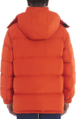 Maison Kitsune FW23 粗狐狸補丁寬鬆拉鍊連帽外套 男士黏土色 LM02204WQ4016-P898 Purchase Maison Kitsune FW23 粗狐狸補丁寬鬆拉鍊連帽外套 男士黏土色 LM02204WQ4016-P898