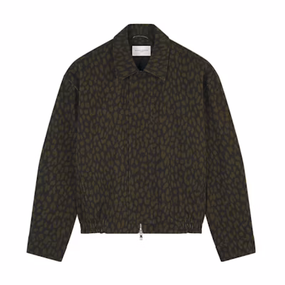 Maison Kitsune FW23 Letter Graphic Relaxed Crewneck Sweatshirt Unisex Gray LM00308KM0307-H120