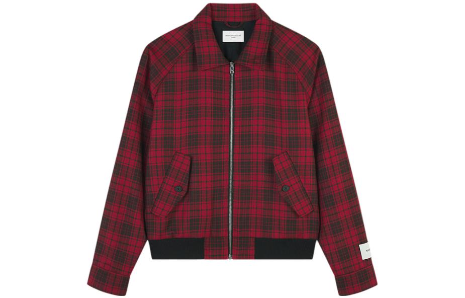 Maison Kitsune FW23 Purple Oversized Hoodie with Fox Patch for Men LM00703KM0307-P564