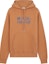Buy Maison Kitsune FW24 Hoodie Sulaman Huruf - Merah Redwood NM00704KM0307-P270