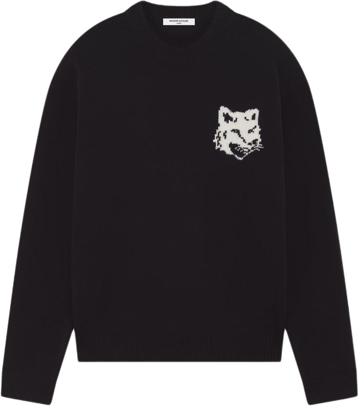 maison-kitsune-fw-24-fox-head-crewneck-sweater-black-long-sleeve-knitwear-nm-00808-km-0329-p199