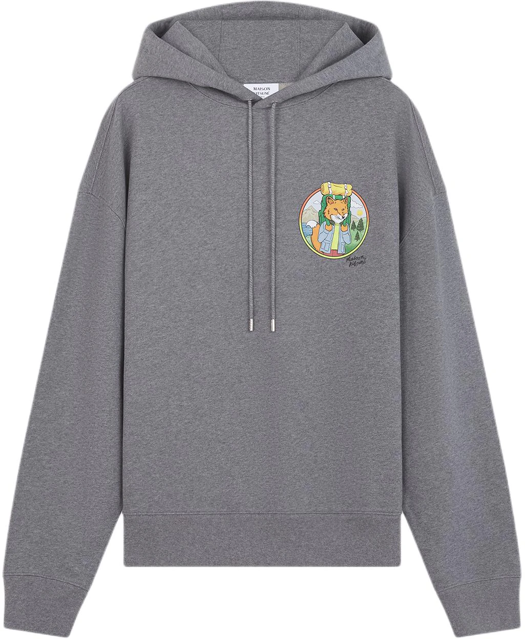 maison-kitsune-fw-24-oversized-hoodie-gray-long-sleeve-nm-00707-km-0001-h131