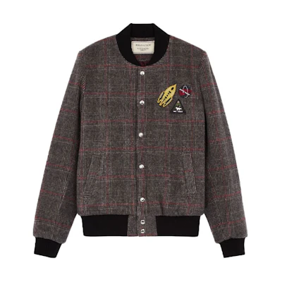 Maison Kitsune Green Cotton Sweatshirt with Fox Embroidery Design EM00343KM0001