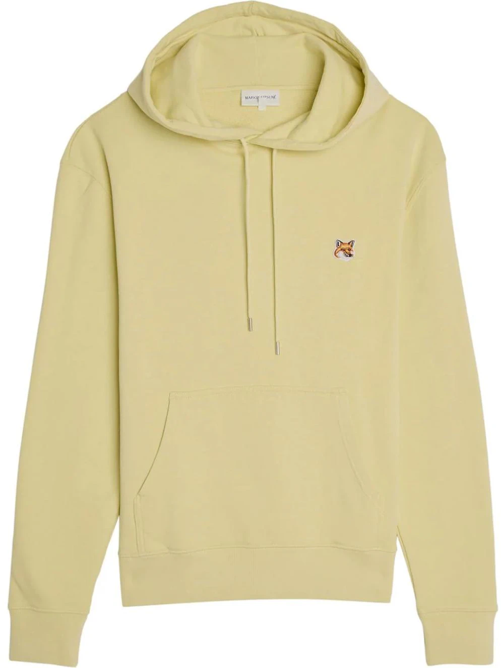 maison-kitsune-lemon-yellow-fox-logo-oversized-hoodie-for-men-lm-00702-km-0001-p712