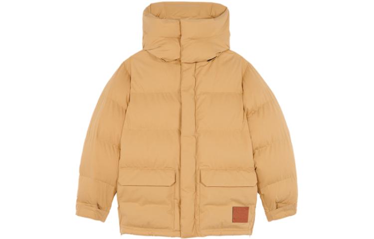 Maison Kitsune Oversized Windproof Hooded Puffer Jacket Unisex JM02208WW0062-P220