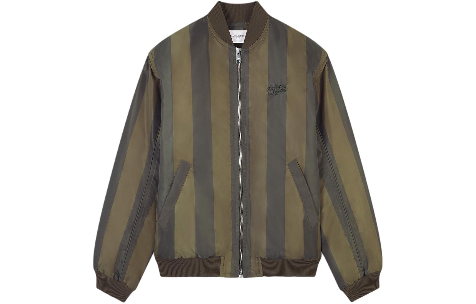 Maison Kitsune Relaxed Fox Embroidered Unisex Orange Pullover Sweatshirt EU00358KM0002-OR