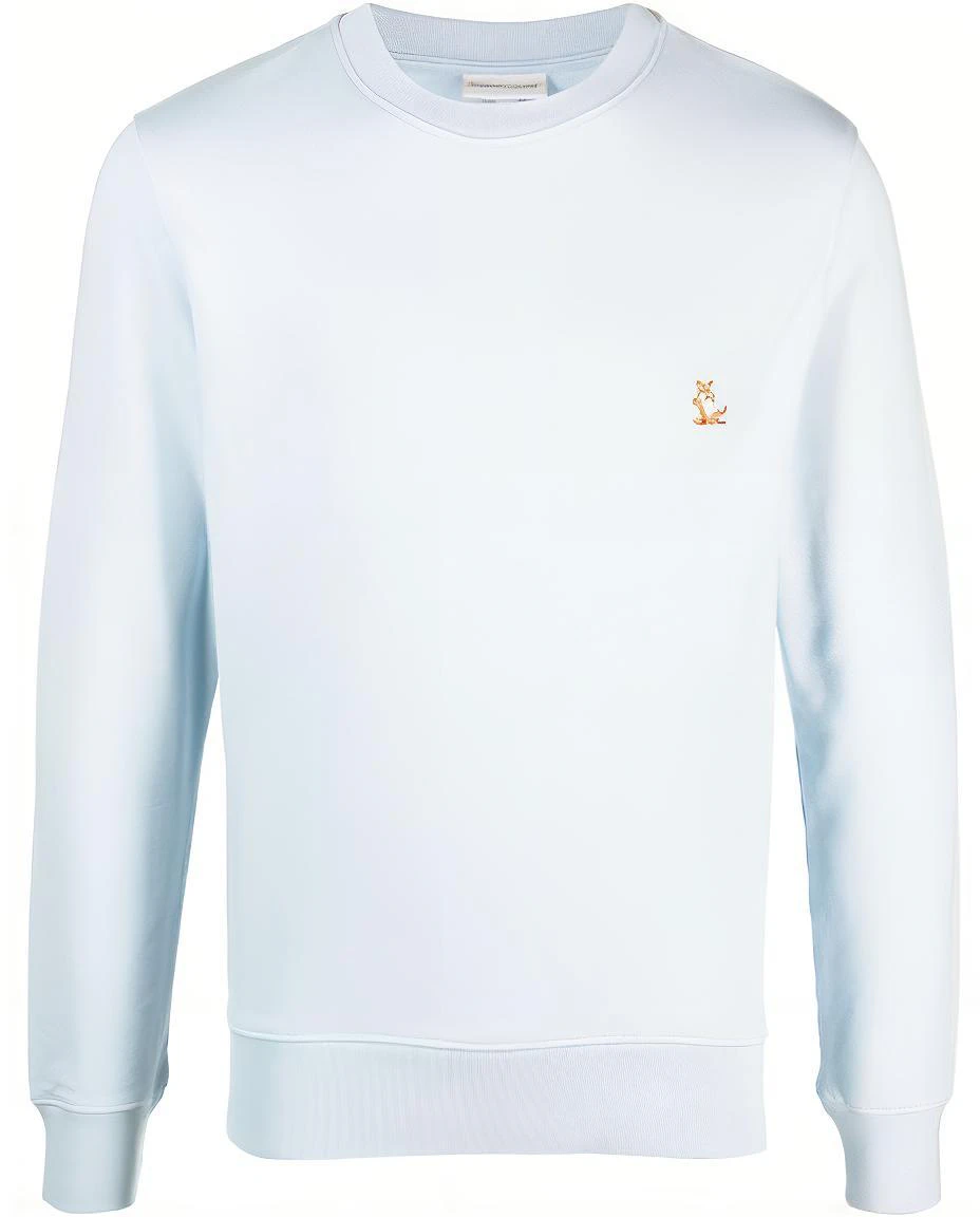 maison-kitsune-slim-fit-solid-color-crewneck-sweatshirt-blue-lm-00303-km-0001-p-422