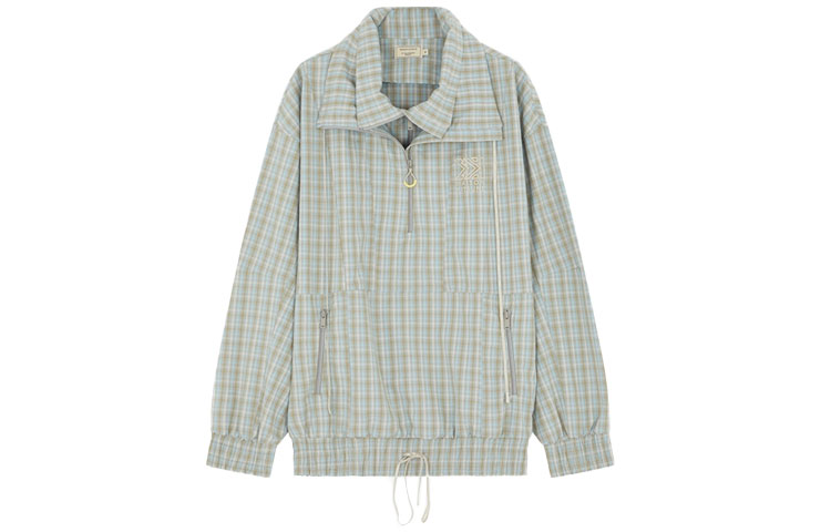 Maison Kitsune SS21 Black Crewneck Logo Long Sleeve Sweatshirt FM00322KM0001-BK