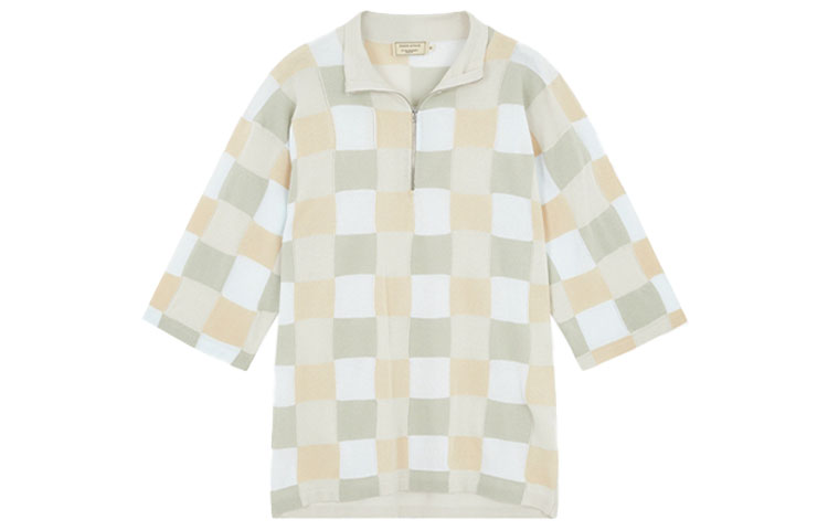 Maison Kitsune SS21 Printed Crewneck Pullover Sweatshirt Men’s Gray FM00355KM0002-DG