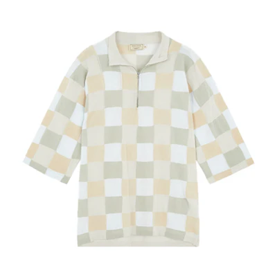 Maison Kitsune SS21 Printed Crewneck Pullover Sweatshirt Men’s Gray FM00355KM0002-DG