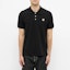 Lookbook Maison Kitsune SS22 Baju Polo Lengan Pendek Kasual Logo Haiwan Kapas FU00203KJ7007
