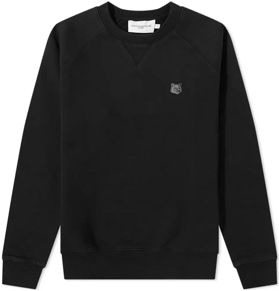 maison-kitsune-ss-22-black-cotton-sweatshirt-with-animal-print-design-im-00318-km-0001-p199